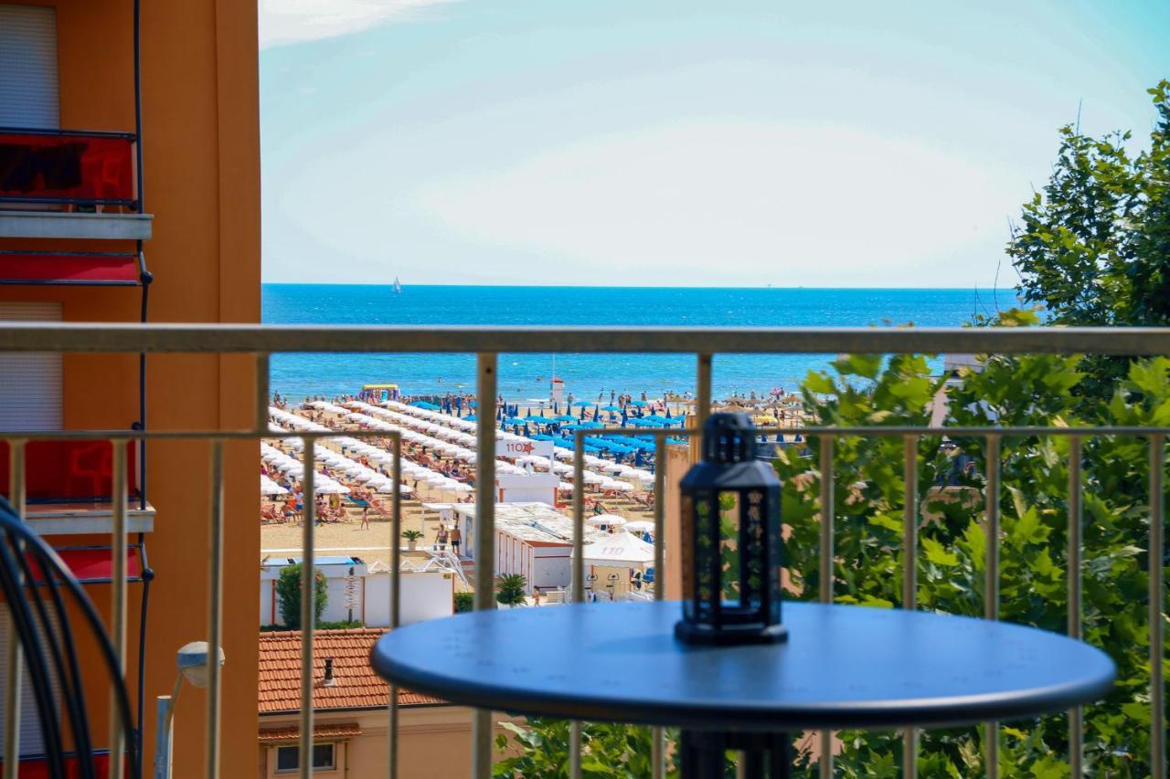 Appartamenti Leone - Vista Mare - Pet Friendly Rímini Exterior foto